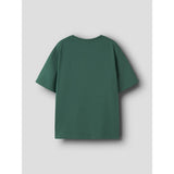 Name It Evergreen Nkmsena Minecraft Ss Nreg Topp Box Bfu