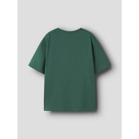 Name It Evergreen Nkmsena Minecraft Ss Nreg Topp Box Bfu