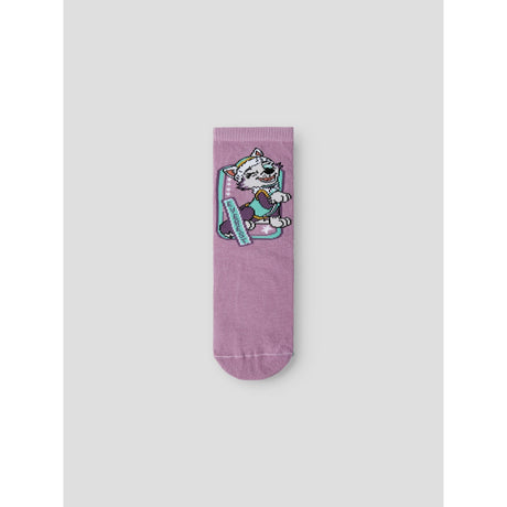 Name It Lavender Mist Nara Paw Patrol 3-Pakning Sokker