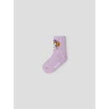 Name It Lavender Mist Nara Paw Patrol 3-Pakning Sokker