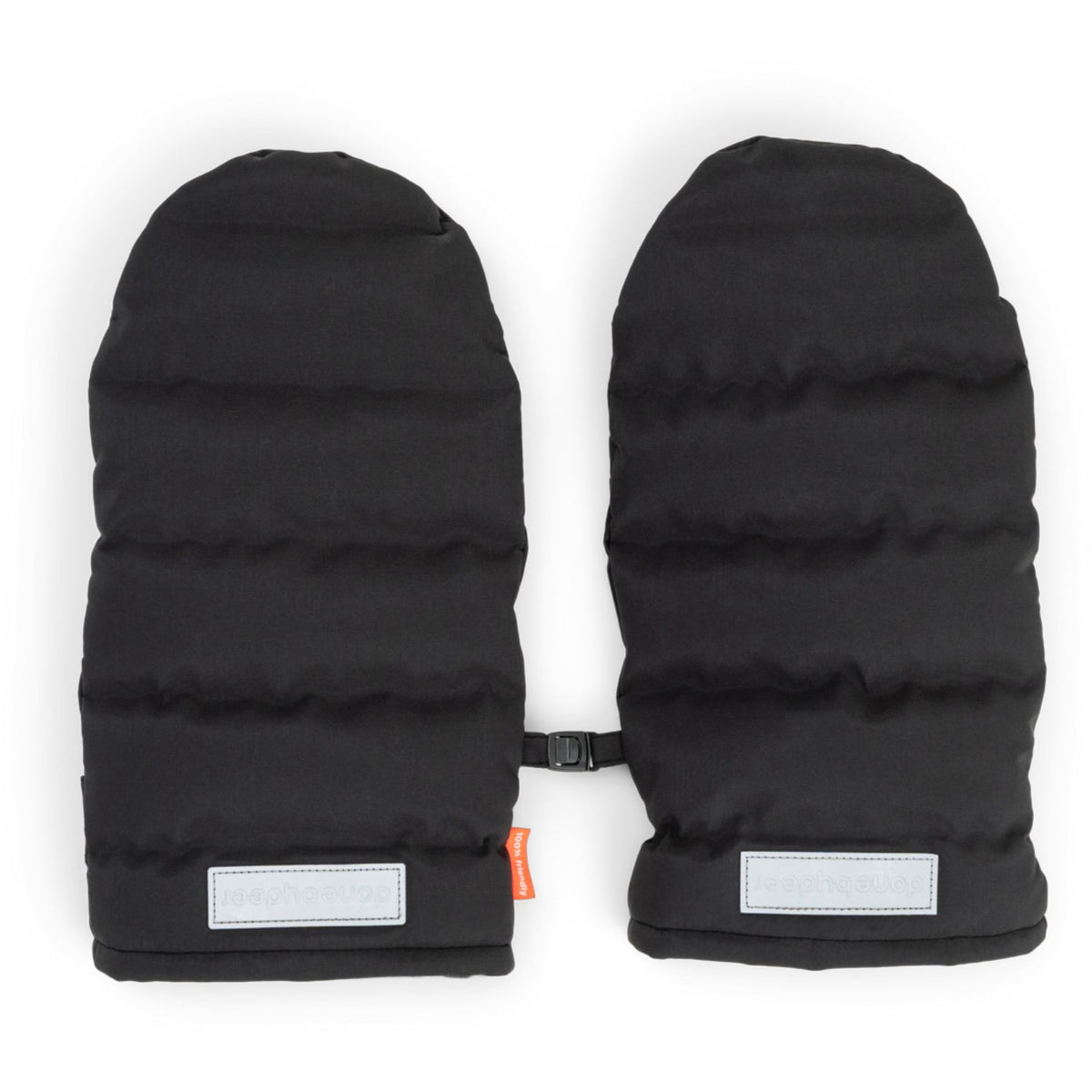 DonebyDeer Black Stroller Votter