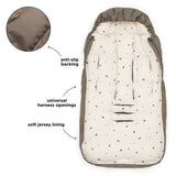DonebyDeer Taupe Vognpose Winter