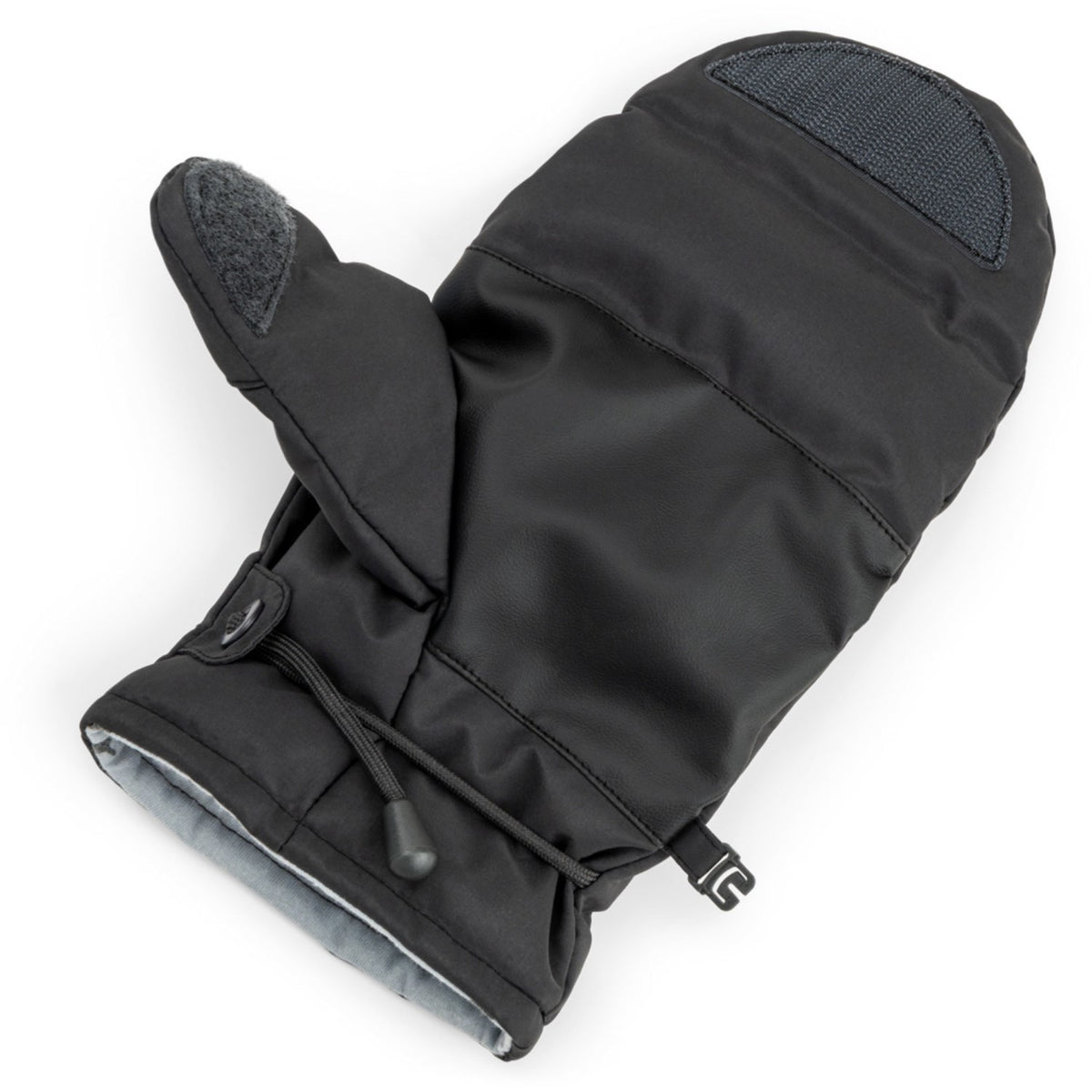 DonebyDeer Black Stroller Votter