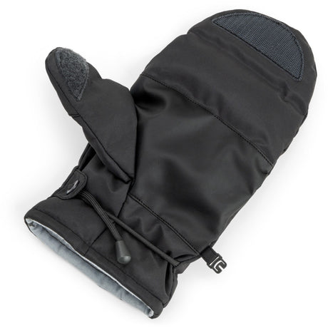 DonebyDeer Black Stroller Votter