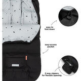 DonebyDeer Black Vognpose Winter