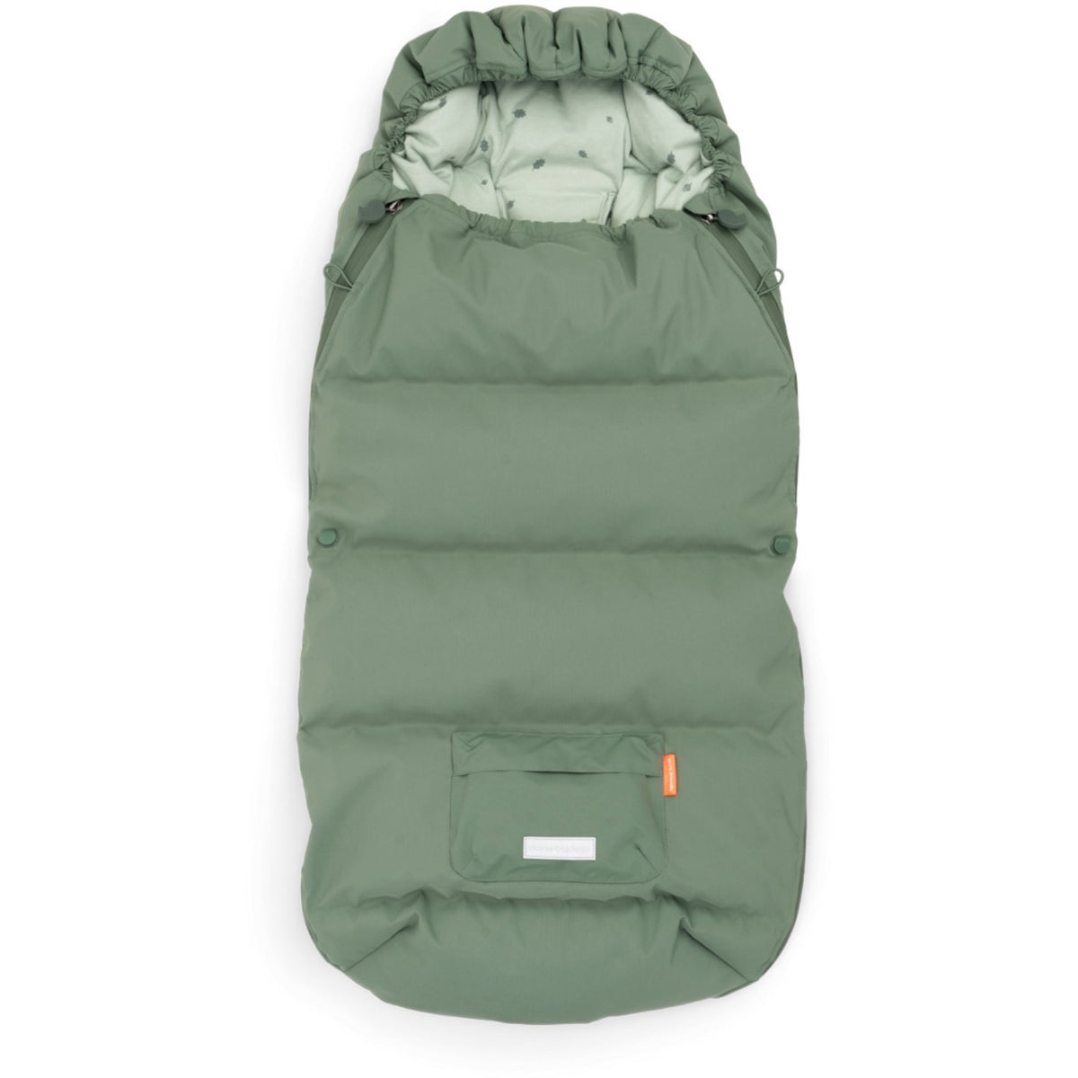 DonebyDeer Green Vognpose Winter