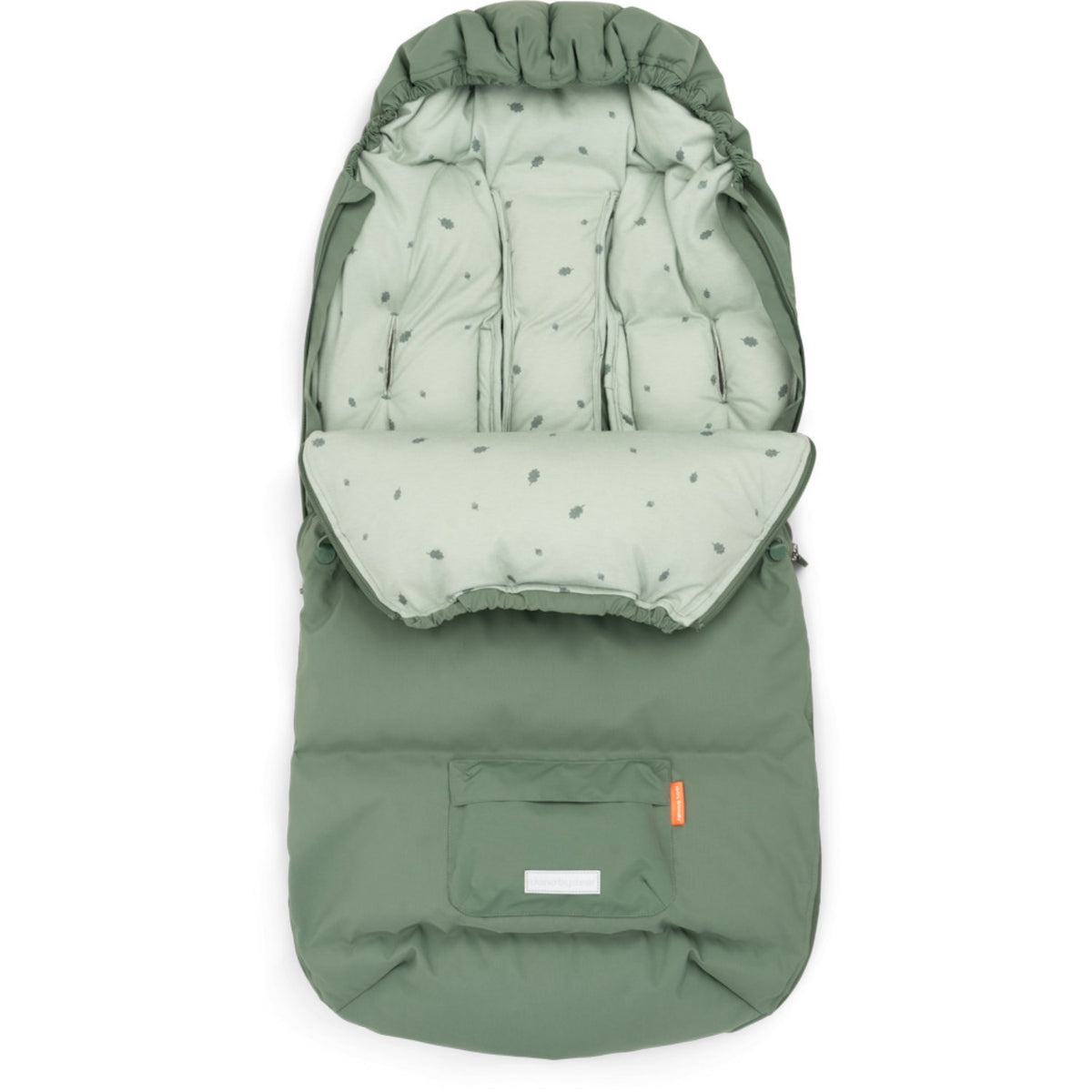 DonebyDeer Green Vognpose Winter