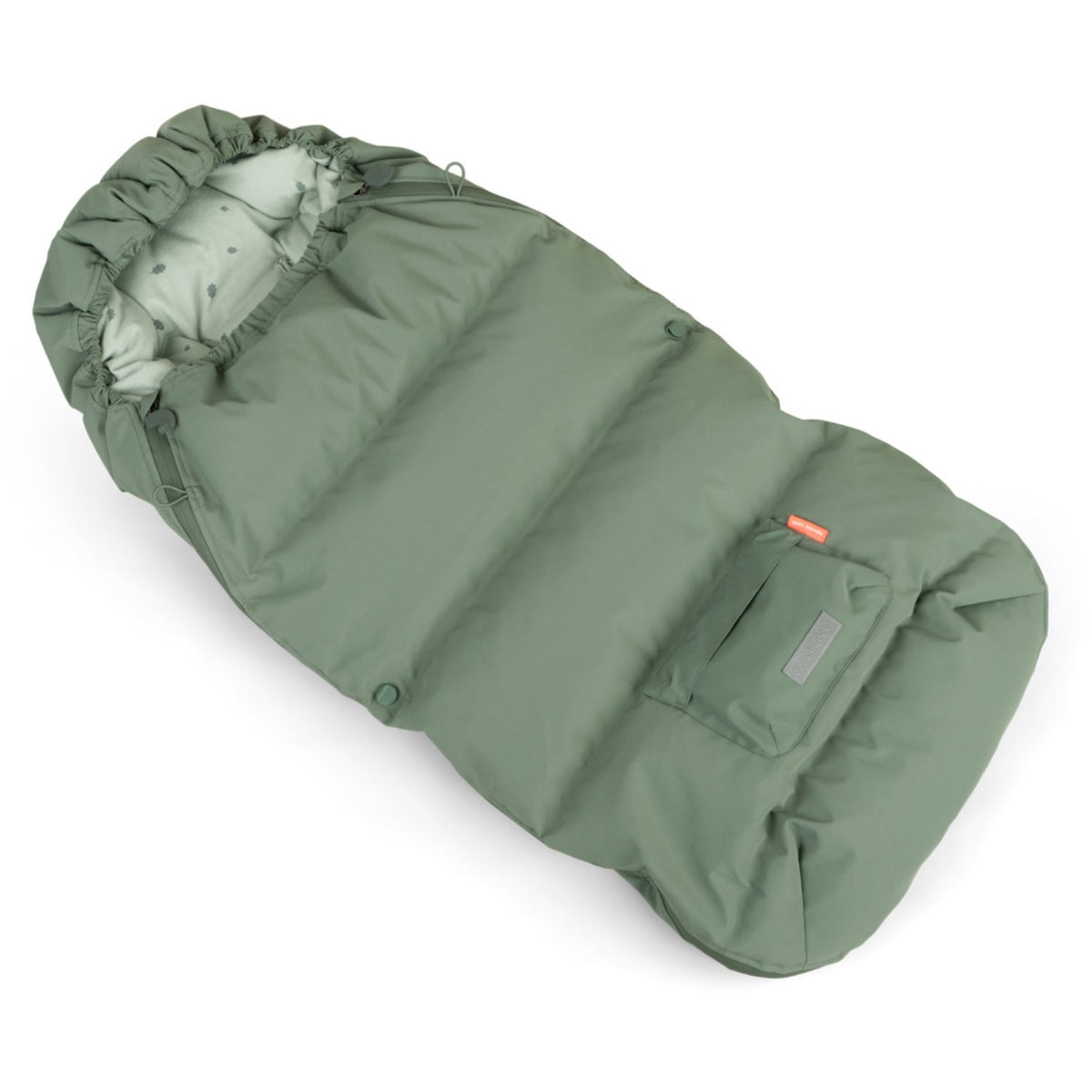 DonebyDeer Green Vognpose Winter
