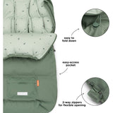 DonebyDeer Green Vognpose Winter
