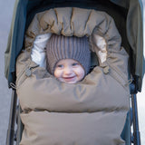 DonebyDeer Taupe Vognpose Winter