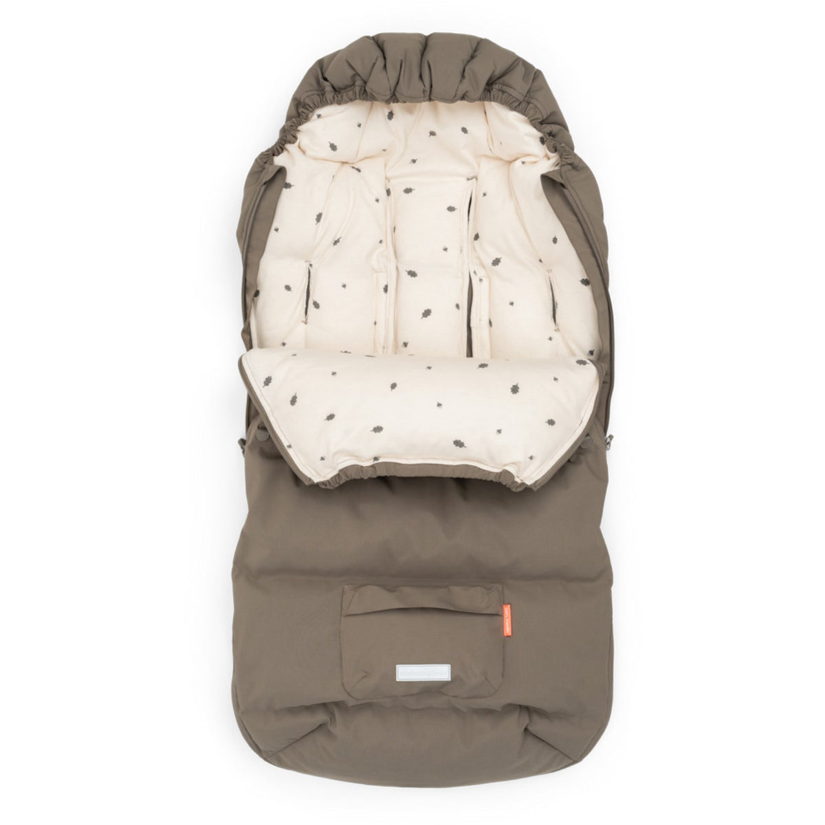 DonebyDeer Taupe Vognpose Winter