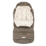 DonebyDeer Taupe Vognpose Winter