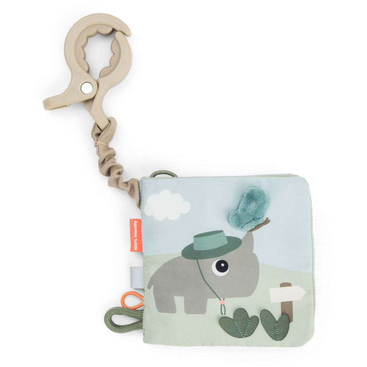 DonebyDeer Colour Mix Tiny Trails To Go Activity Bok
