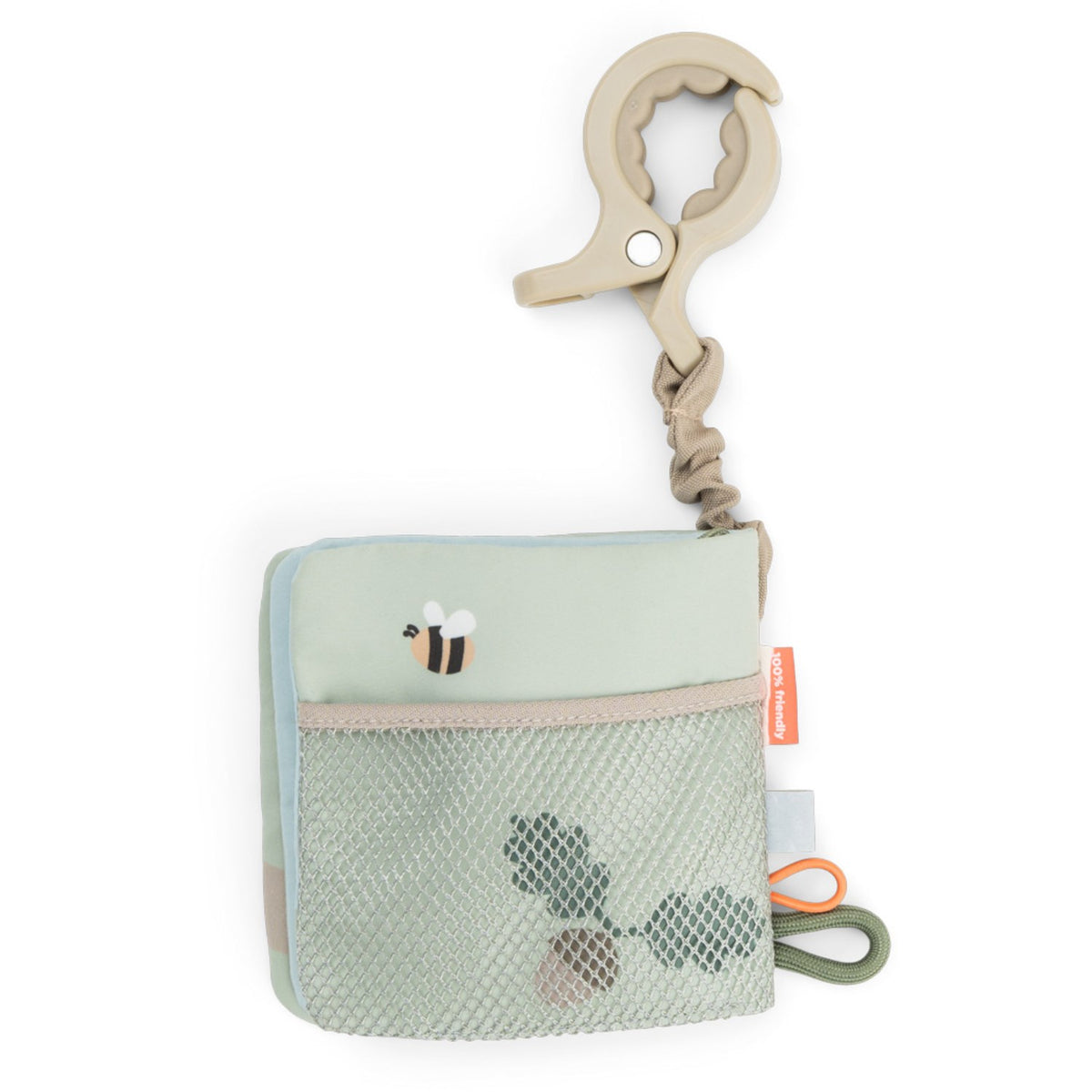 DonebyDeer Colour Mix Tiny Trails To Go Activity Bok