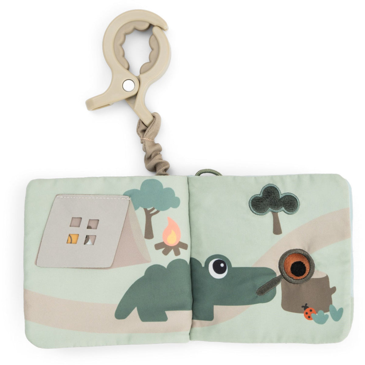 DonebyDeer Colour Mix Tiny Trails To Go Activity Bok