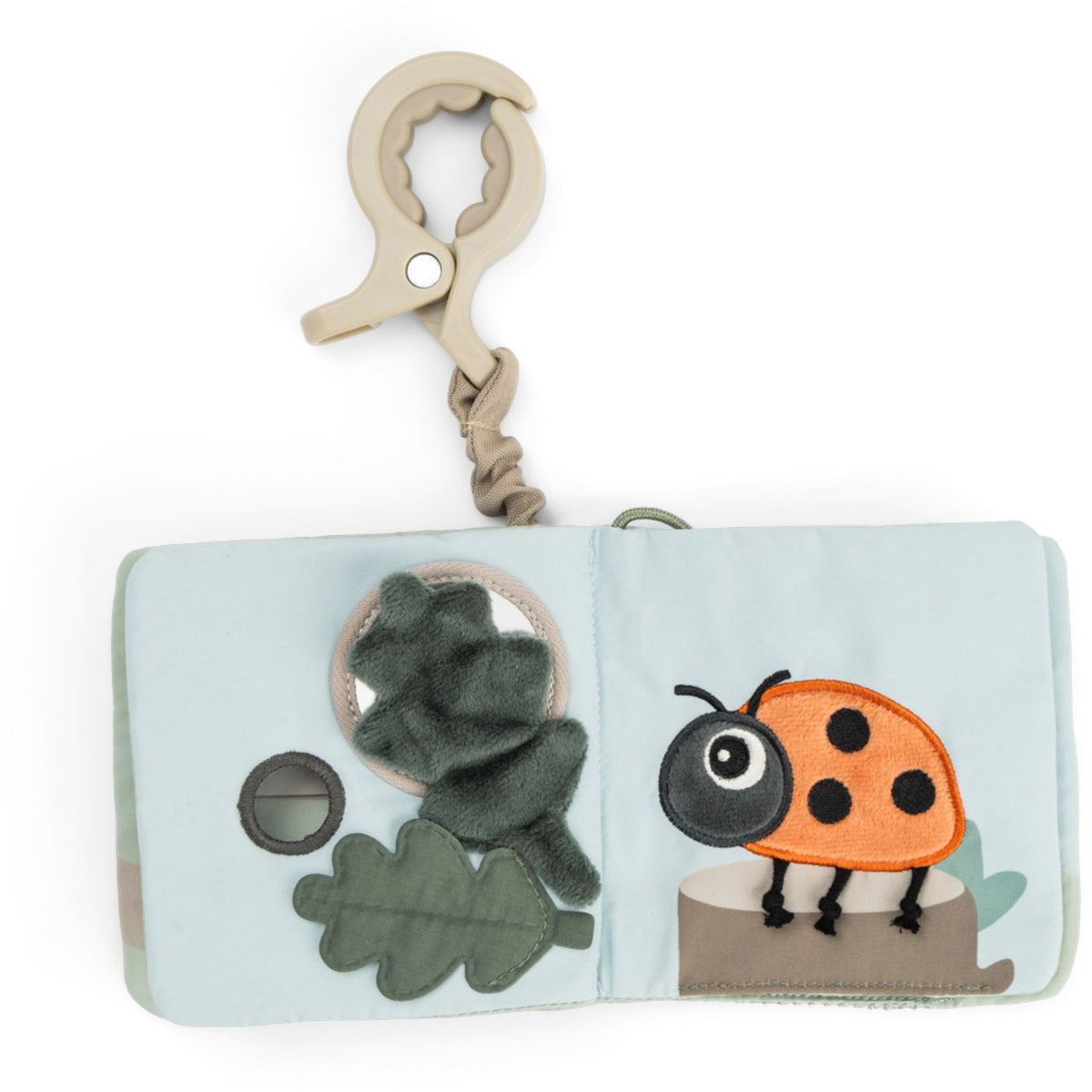 DonebyDeer Colour Mix Tiny Trails To Go Activity Bok