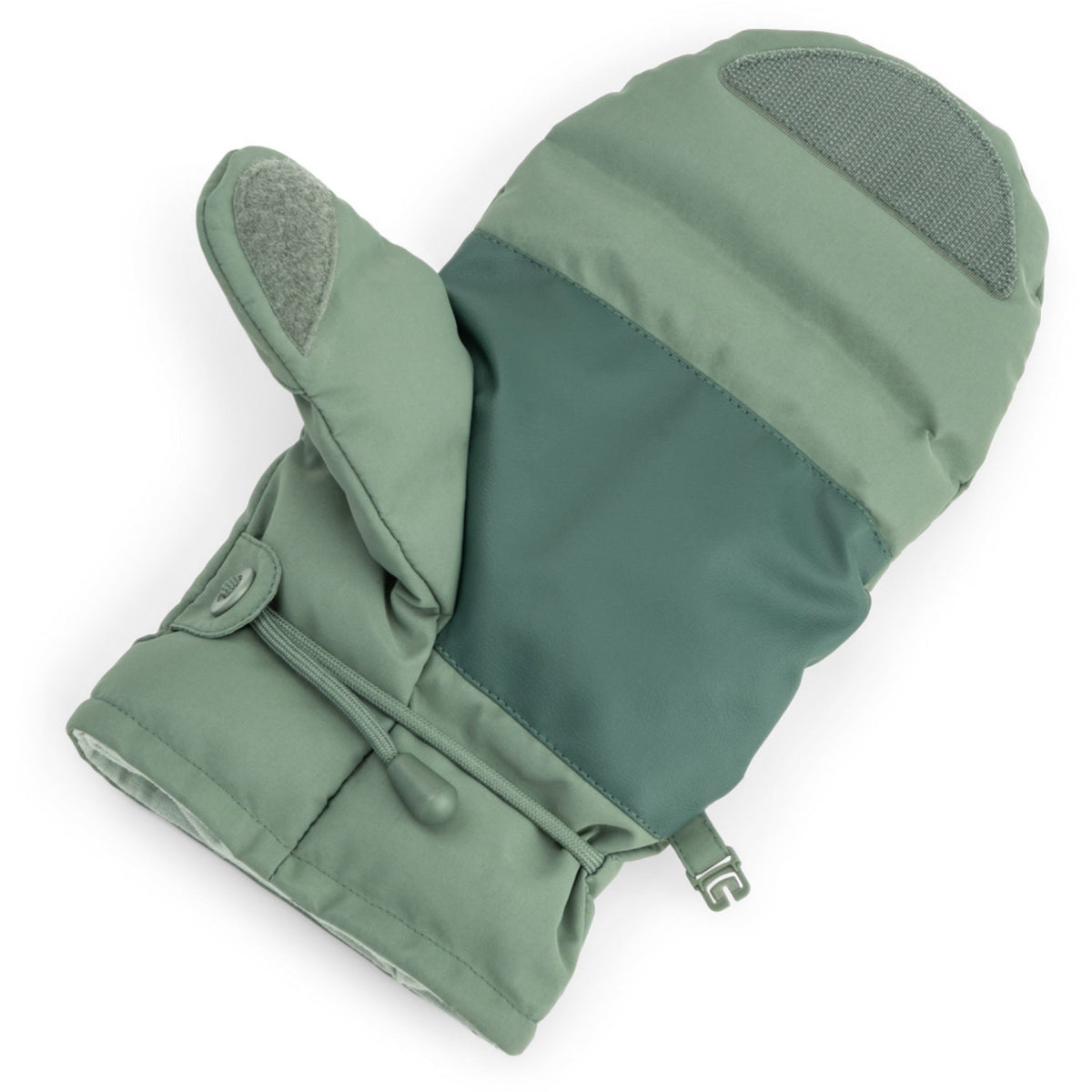 DonebyDeer Green Stroller Votter