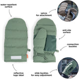 DonebyDeer Green Stroller Votter