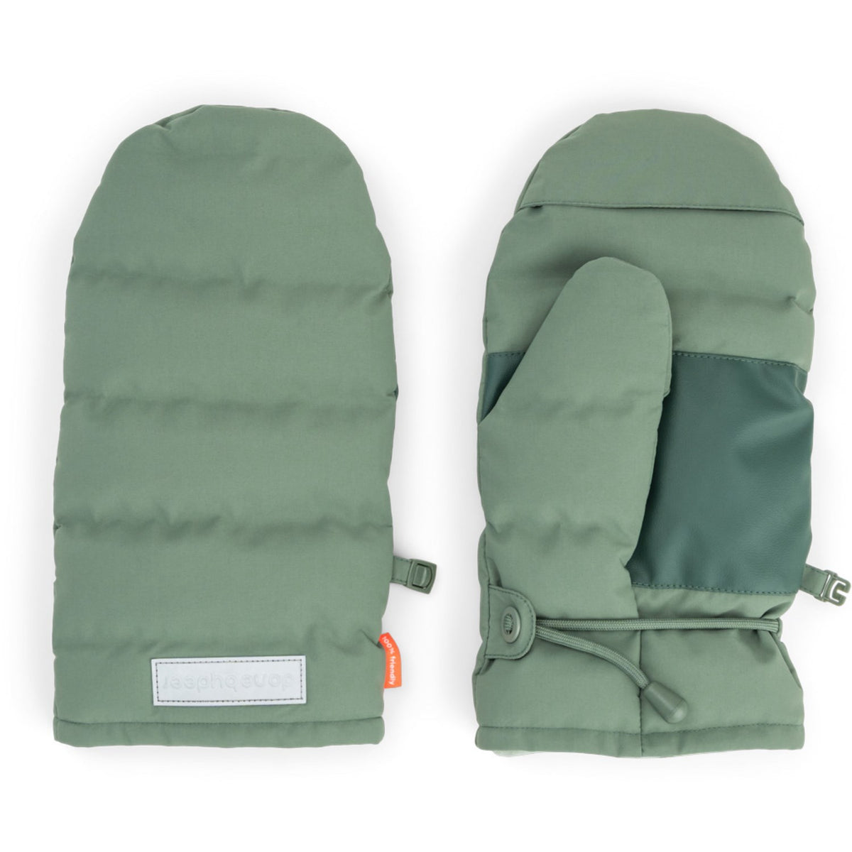 DonebyDeer Green Stroller Votter