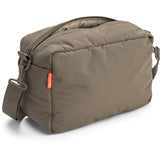 DonebyDeer Taupe Vattert Stroller Veske