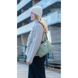 DonebyDeer Green Stroller Organiser