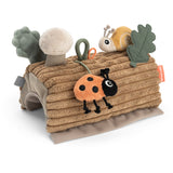 DonebyDeer Colour Mix Tiny Trails Stroller Activity Leketøy