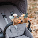 DonebyDeer Colour Mix Tiny Trails Stroller Activity Leketøy