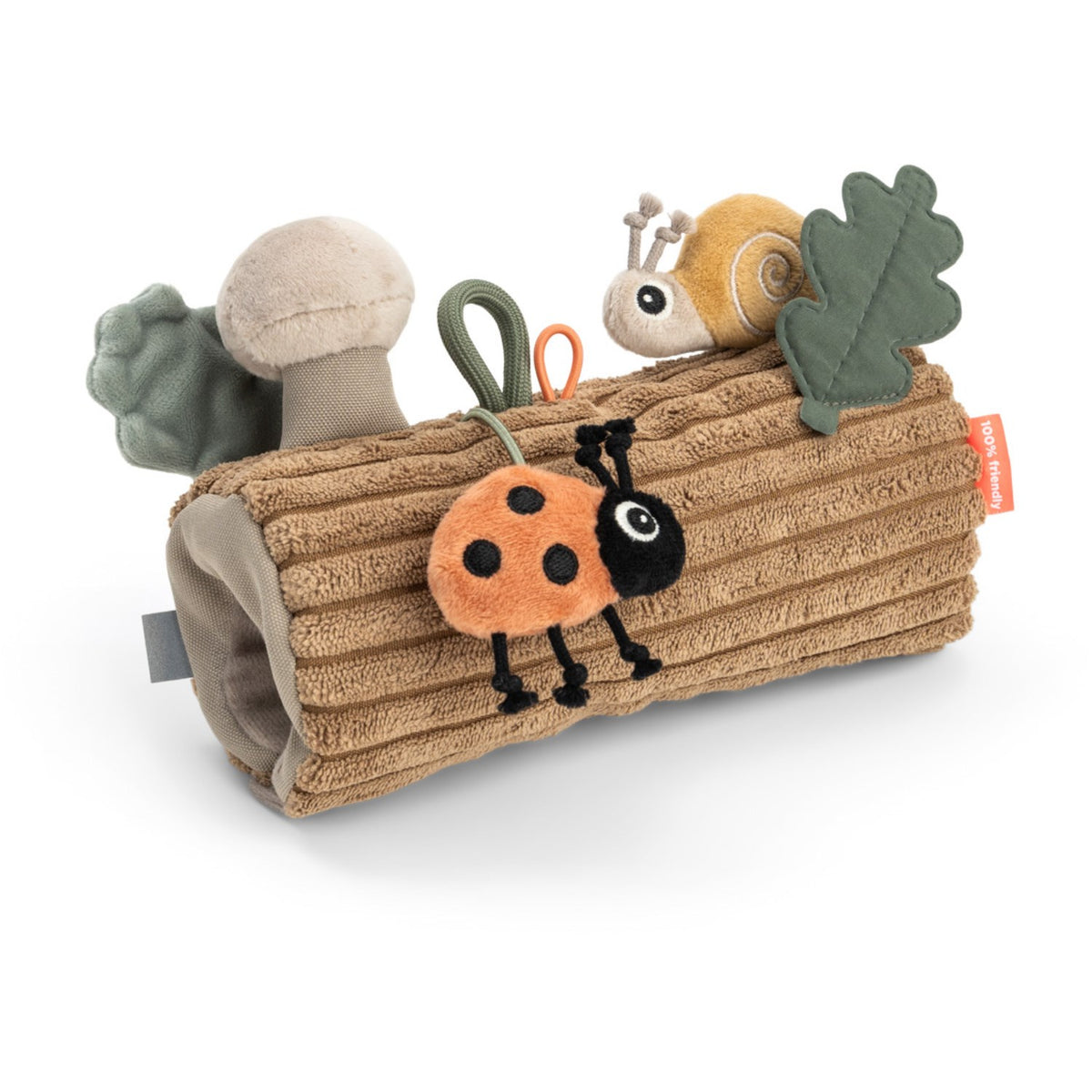 DonebyDeer Colour Mix Tiny Trails Stroller Activity Leketøy