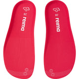 Reima Maroon-Red Viikari Shoes
