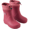 Reima Cranberry-Red Thermo-Ankka Støvler