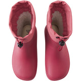 Reima Cranberry-Red Thermo-Ankka Støvler