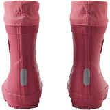 Reima Cranberry-Red Thermo-Ankka Støvler
