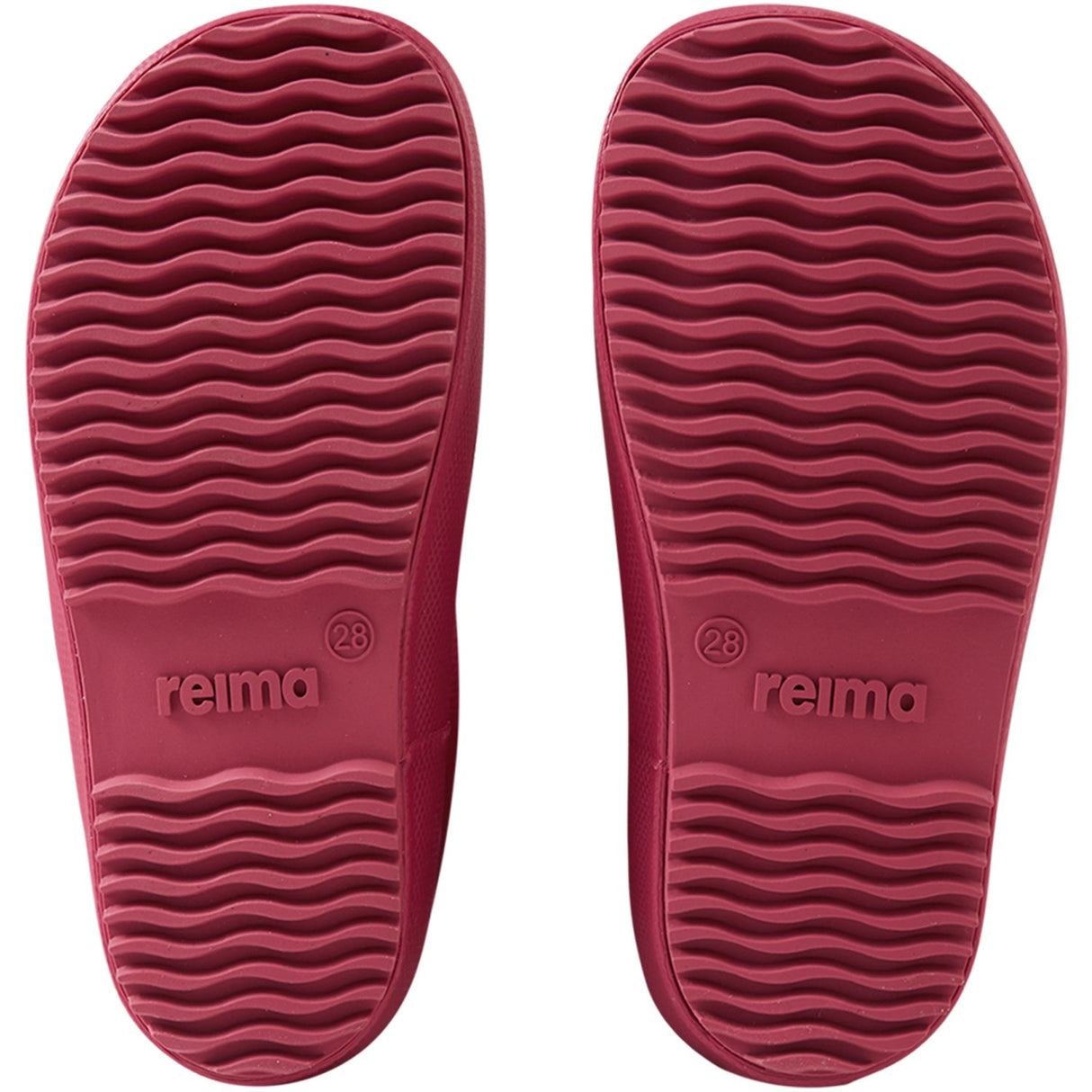 Reima Cranberry-Red Thermo-Ankka Støvler