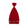 Smallstuff Dark Red Christmas Car Julehatt