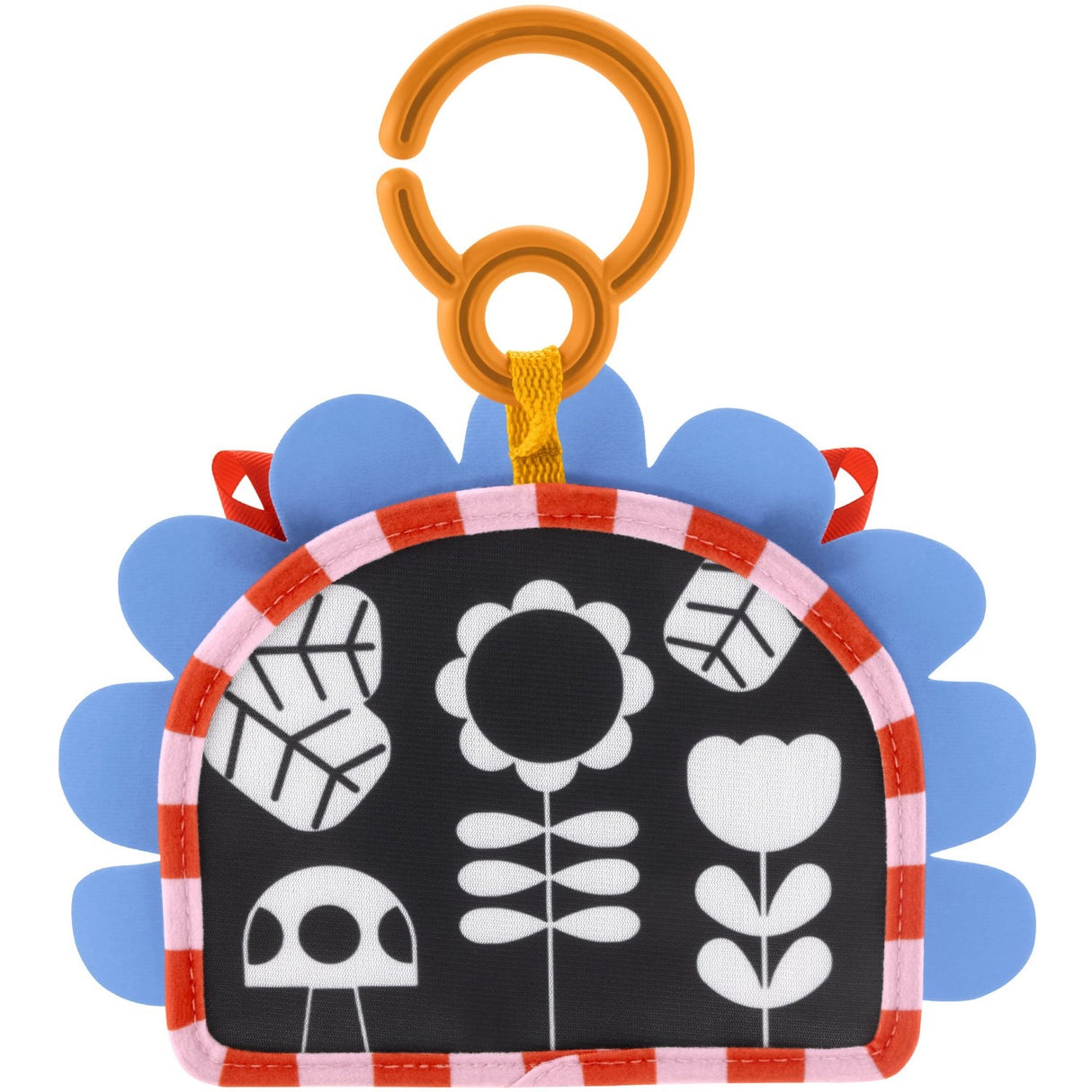 Fisher-Price® Nyfødt 2-i-1 Speil