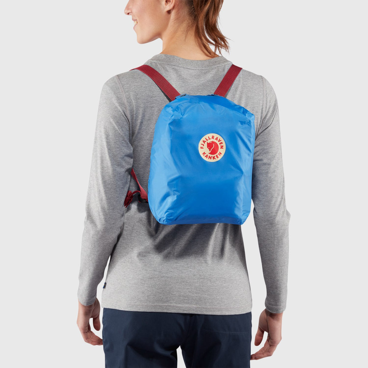Fjällräven UN Blue Kånken Rain Cover Mini