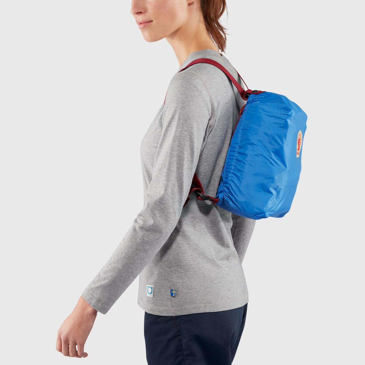 Fjällräven UN Blue Kånken Rain Cover Mini