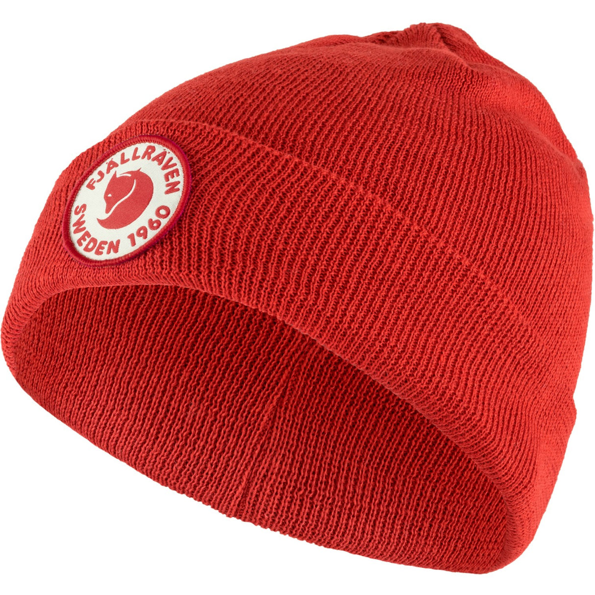 Fjällräven True Red Kids 1960 Logo Lue