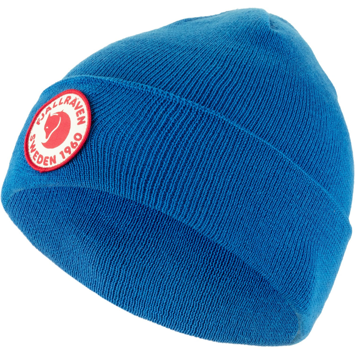Fjällräven Alpine Blue Kids 1960 Logo Lue