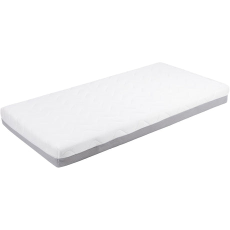Tinynord White Tn 2-Sided Madras Med Coconut & Foam Airy (Premium)