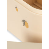 Konges Sløjd Lemon Glitter Lunch Box