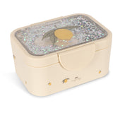Konges Sløjd Lemon Glitter Lunch Box