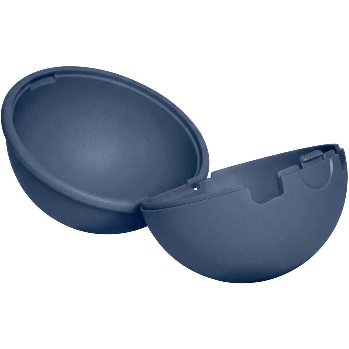 Bibs Steel Blue Smokk Case Mini
