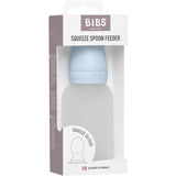 Bibs Baby Blue Skje Feeder Squeeze
