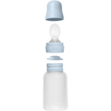 Bibs Baby Blue Skje Feeder Squeeze