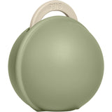 Bibs Ivory / Sage Colour Smokk Round Latex & Smokk Case Mini