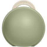 Bibs Ivory / Sage Colour Smokk Round Latex & Smokk Case Mini