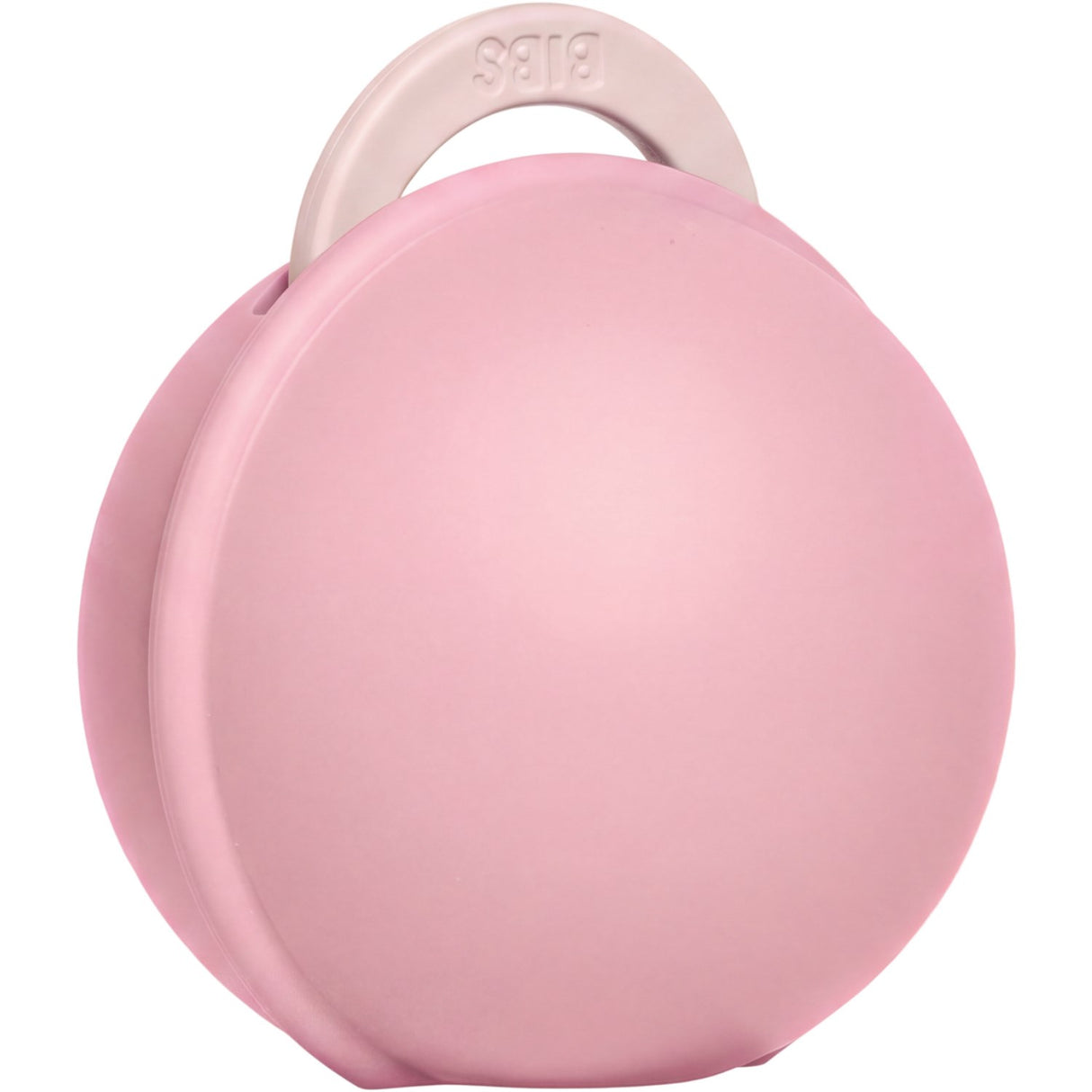 Bibs Petal / Baby Pink Colour Smokk Round Latex & Smokk Case Mini