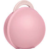Bibs Petal / Baby Pink Colour Smokk Round Latex & Smokk Case Mini