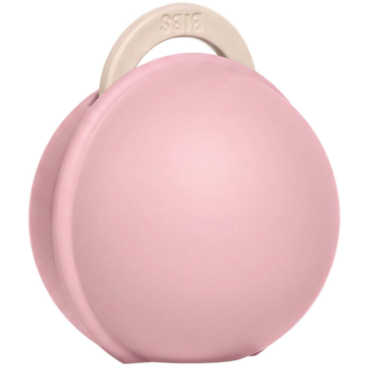 Bibs Petal / Baby Pink Colour Smokk Round Latex & Smokk Case Mini